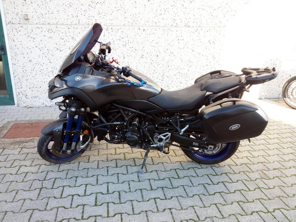 Yamaha Niken 850 (2018 - 20) (2)