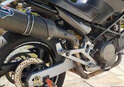 Ducati Monster 600 Dark (2002) usata