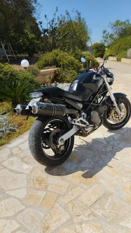 Ducati Monster 600 Dark (2002) (3)