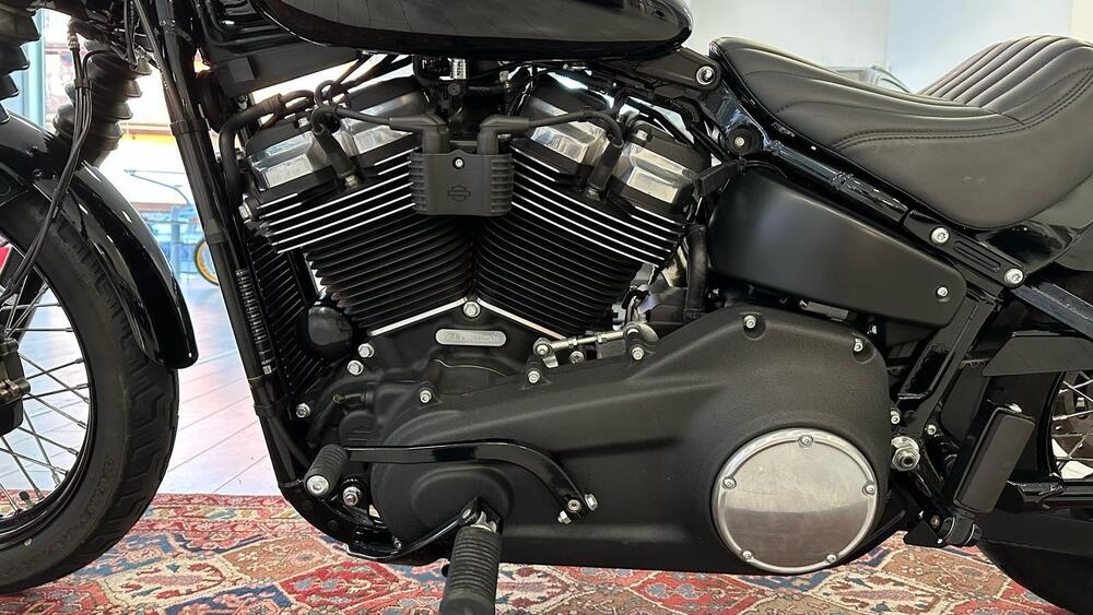 Harley-Davidson 107 Street Bob (2018 - 20) - FXBB (4)