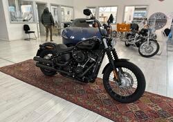 Harley-Davidson 107 Street Bob (2018 - 20) - FXBB usata