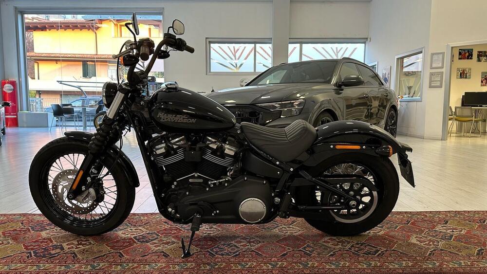 Harley-Davidson 107 Street Bob (2018 - 20) - FXBB (3)