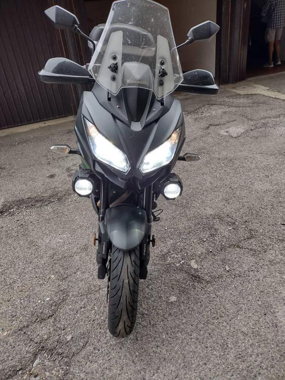 Kawasaki Versys 650 Tourer Plus (2017 - 20) (4)