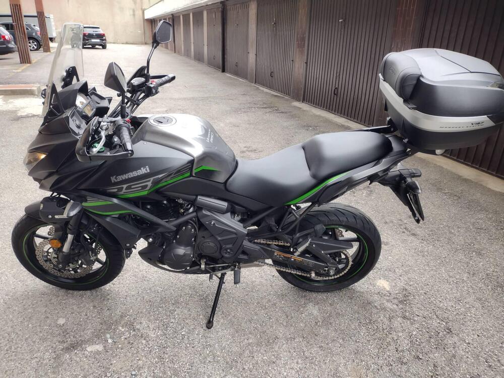 Kawasaki Versys 650 Tourer Plus (2017 - 20) (3)