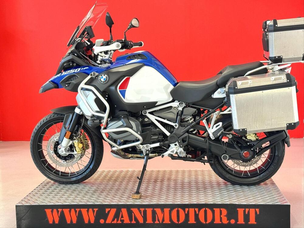 Bmw R 1250 GS Adventure (2019 - 20) (5)