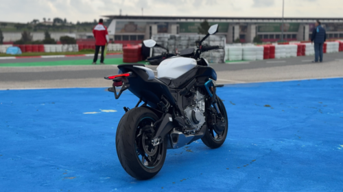 CFMOTO 675NK TEST: come va la prima naked 3 cilindri della Casa cinese. La prova in pista, Pro e Contro [GALLERY] (5)