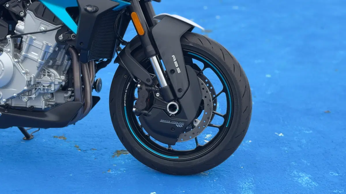 CFMOTO 675NK TEST [VIDEO E GALLERY] (10)