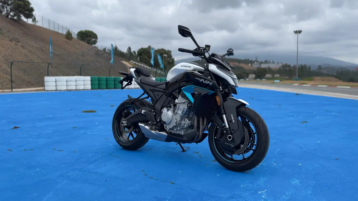 CFMOTO 675NK TEST [VIDEO E GALLERY] (4)