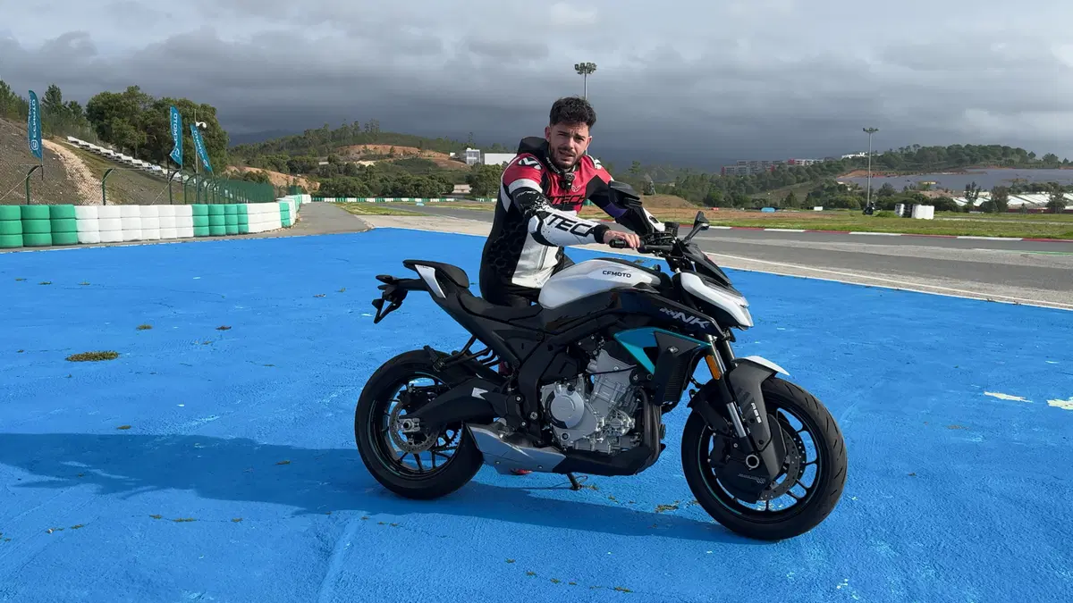 CFMOTO 675NK TEST [VIDEO E GALLERY] (13)