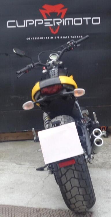 Ducati Scrambler 800 Full Throttle (2015 - 16) (3)