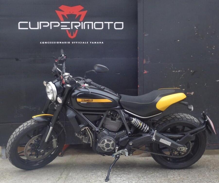 Ducati Scrambler 800 Full Throttle (2015 - 16) (5)