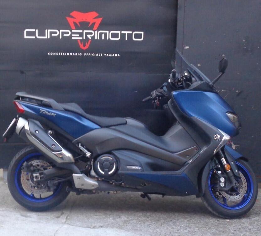 Yamaha T-Max 530 SX (2017 - 19) (2)