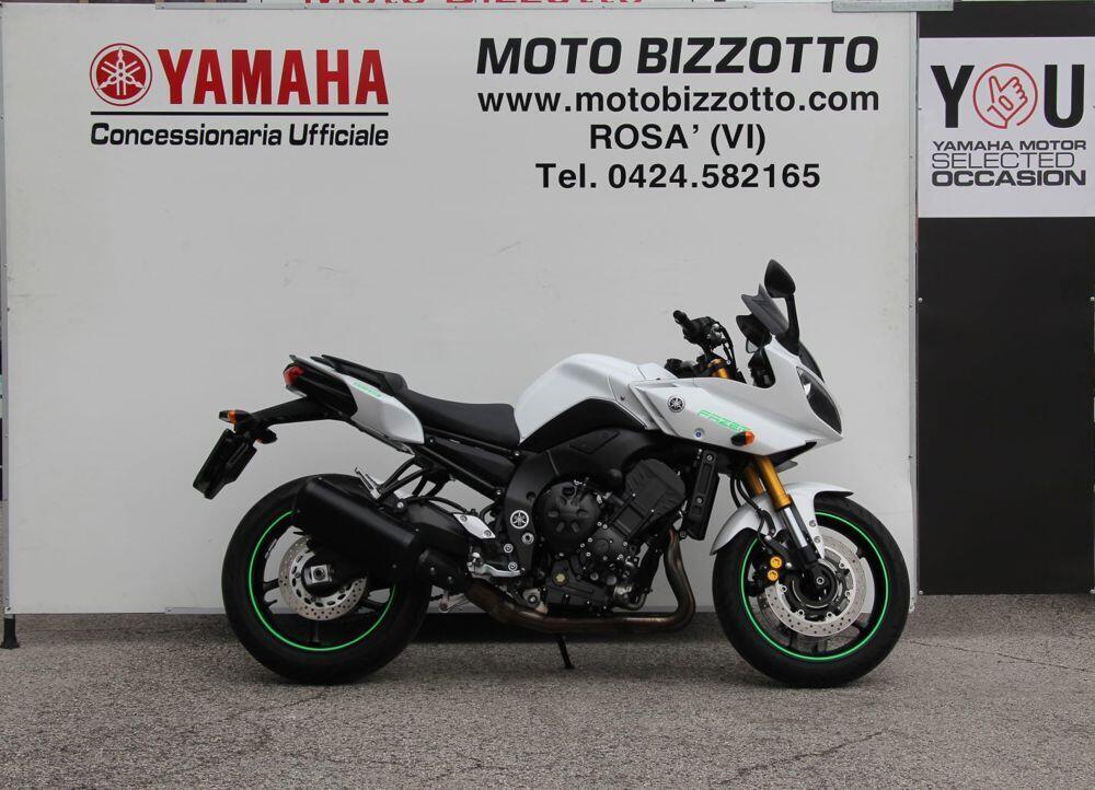 Yamaha Fazer 8 (2010 - 16)