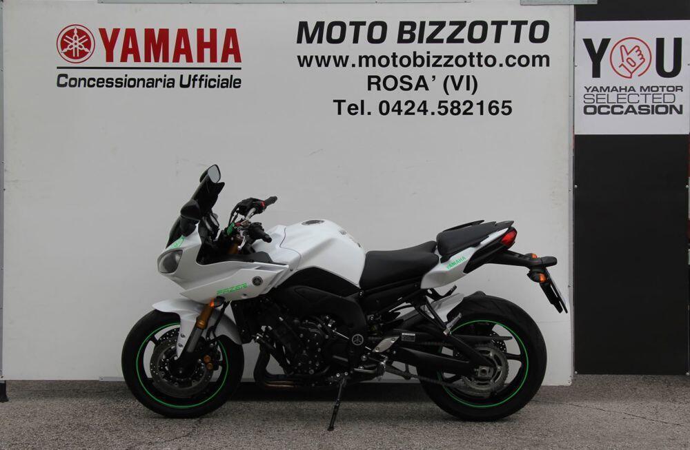 Yamaha Fazer 8 (2010 - 16) (2)