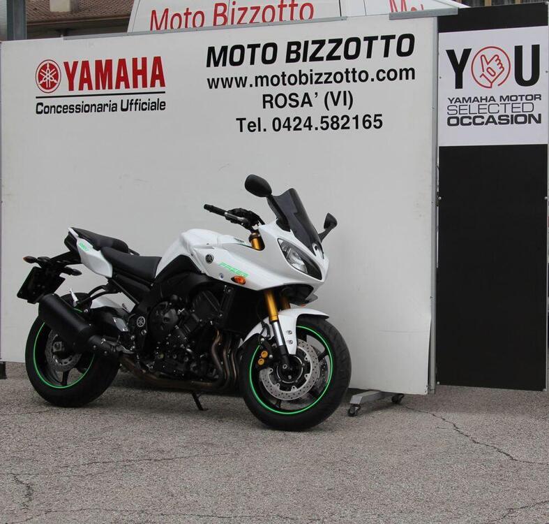 Yamaha Fazer 8 (2010 - 16) (3)