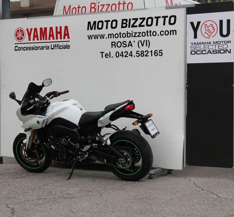 Yamaha Fazer 8 (2010 - 16) (4)