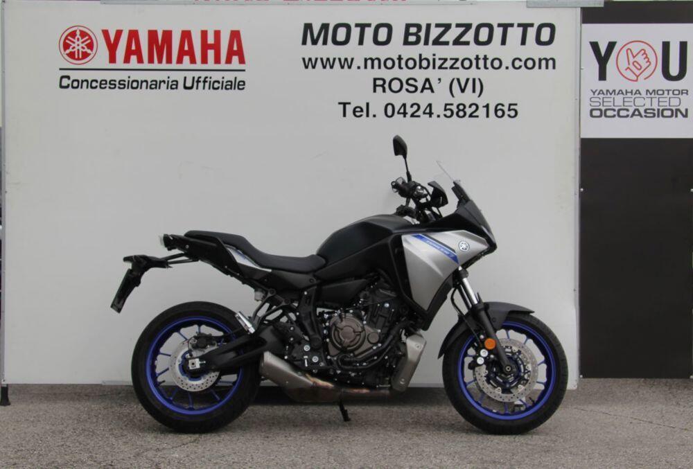 Yamaha Tracer 7 (2021 - 25)