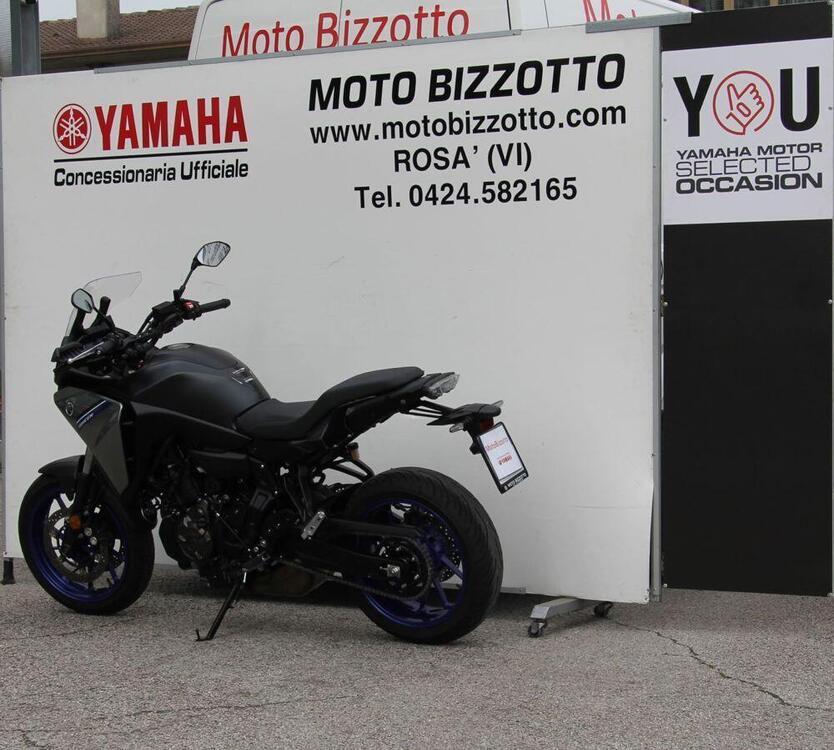 Yamaha Tracer 7 (2021 - 25) (4)