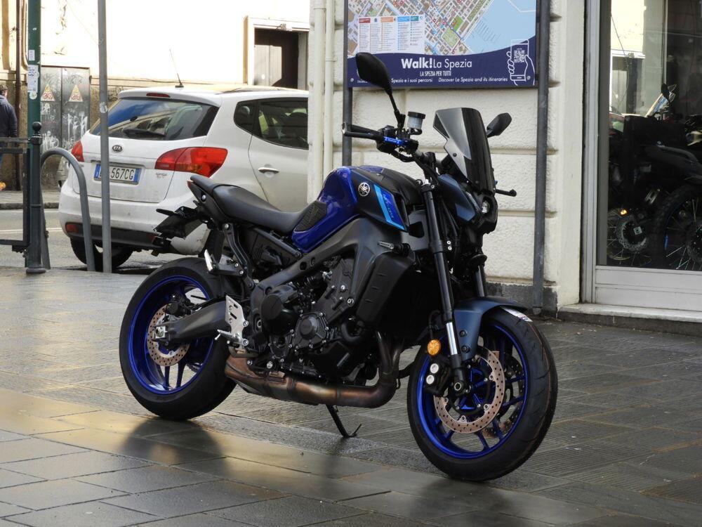 Yamaha MT-09 (2021 - 23) (2)