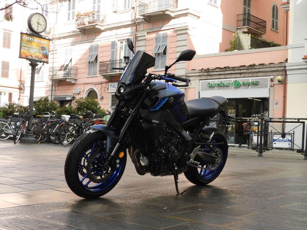 Yamaha MT-09 (2021 - 23) (3)