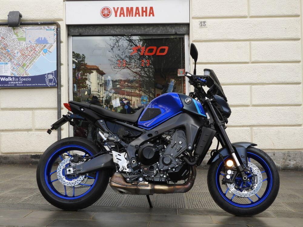 Yamaha MT-09 (2021 - 23)