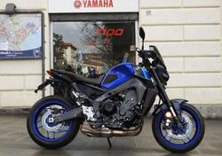 Yamaha MT-09 (2021 - 23) usata