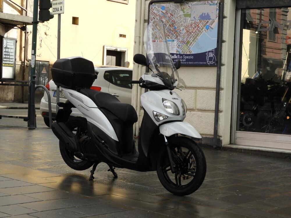 Yamaha Xenter 150 (2015 - 17) (2)