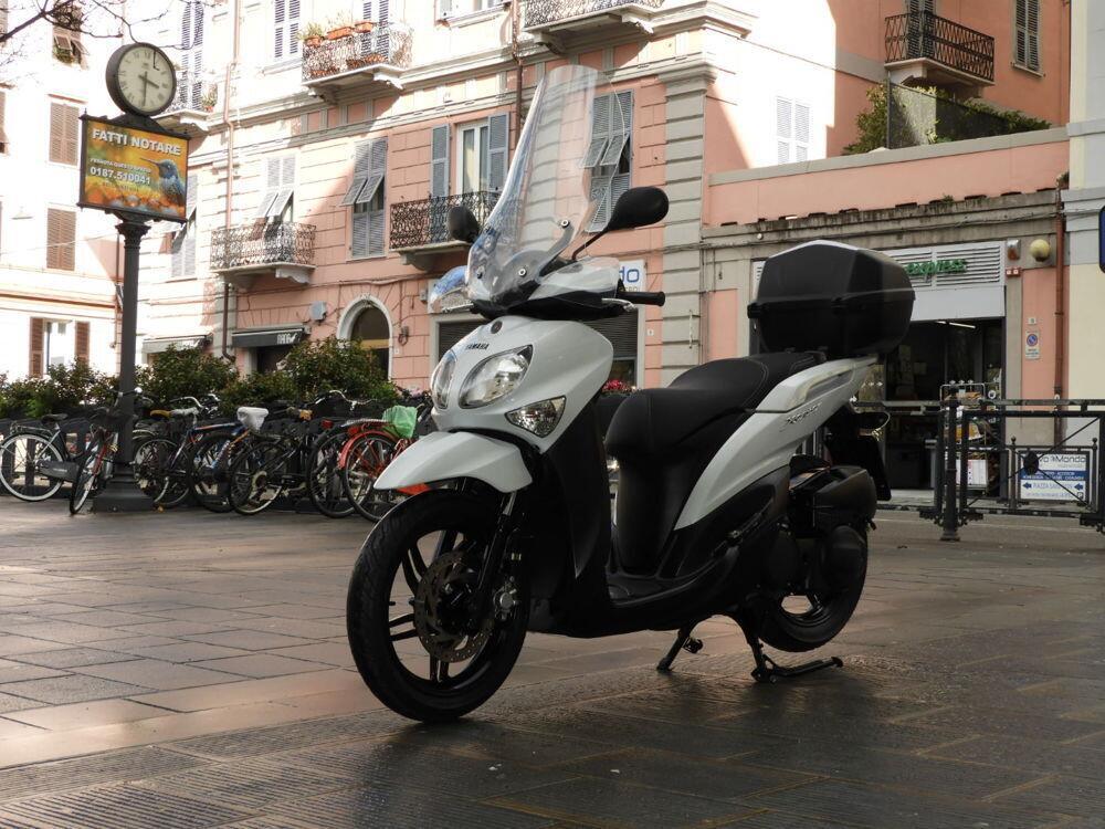 Yamaha Xenter 150 (2015 - 17) (3)