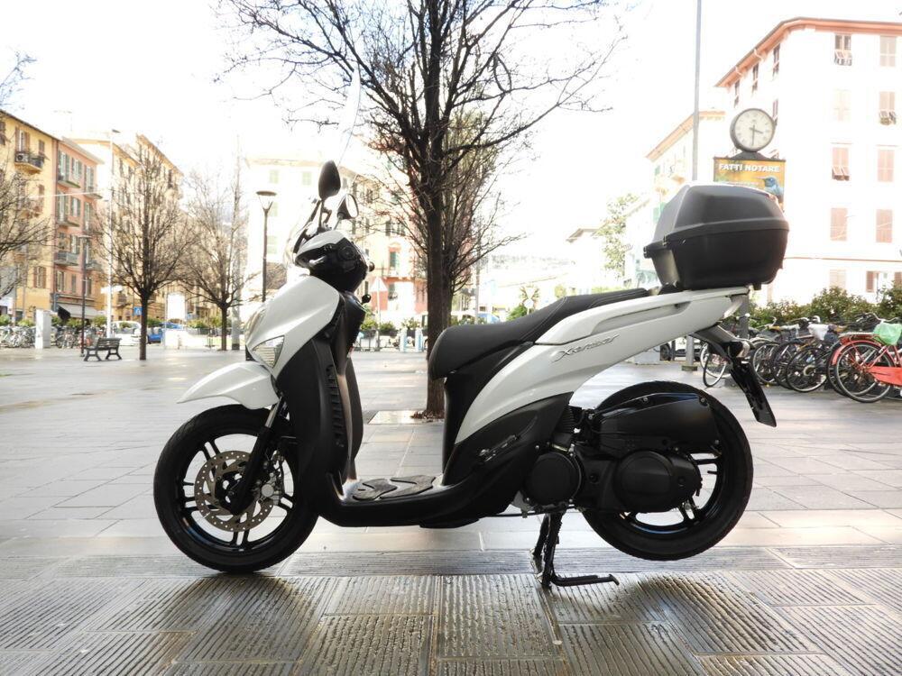 Yamaha Xenter 150 (2015 - 17) (4)