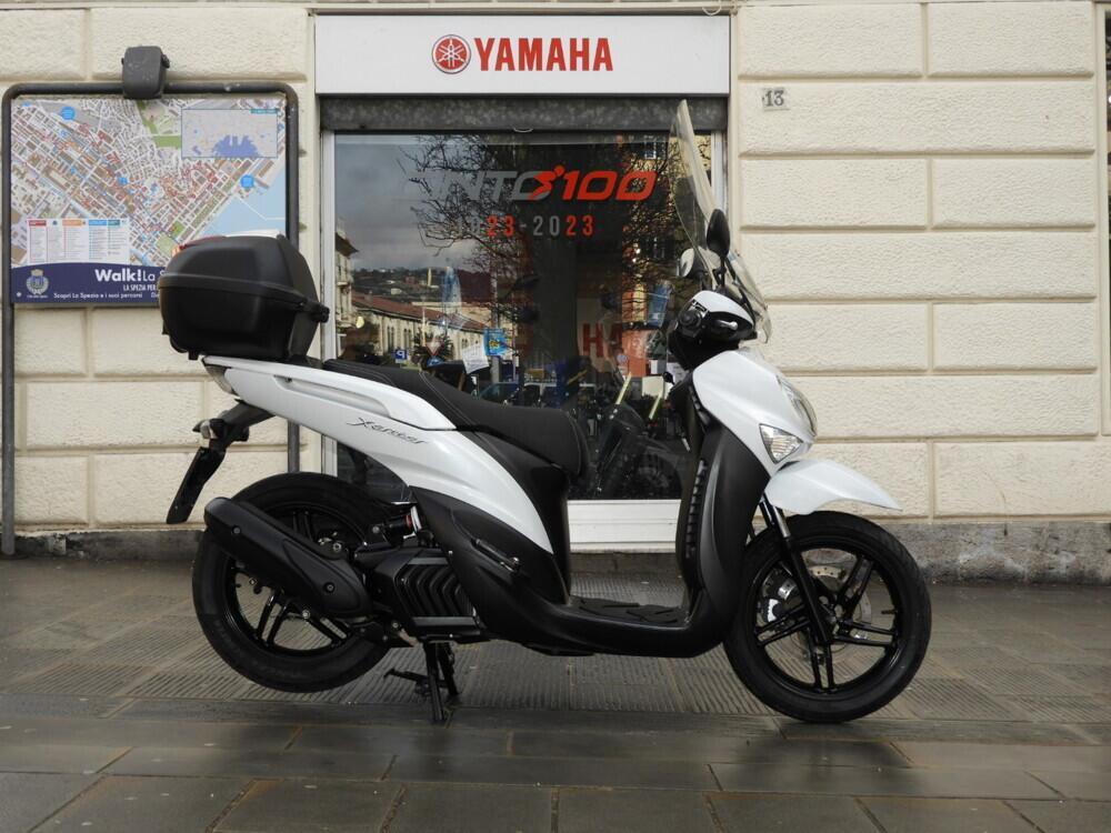 Yamaha Xenter 150 (2015 - 17)