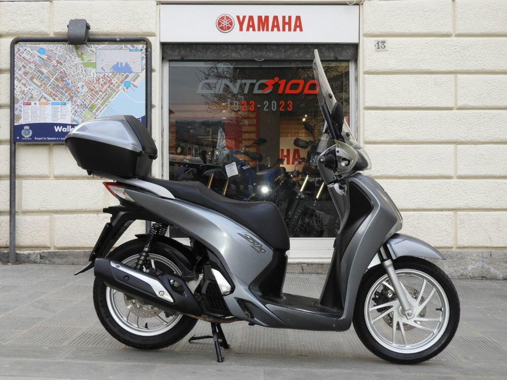 Honda SH 150 i ABS (2013 - 16)