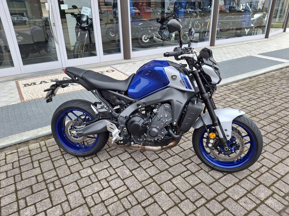 Yamaha MT-09 (2021 - 23)