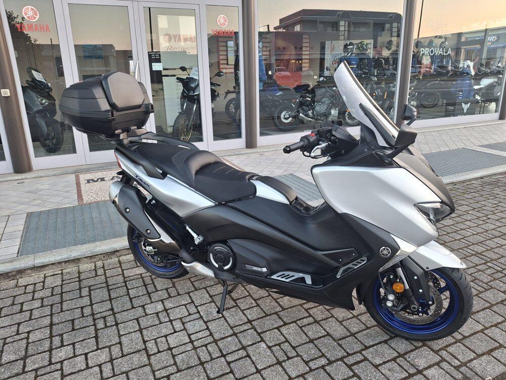 Yamaha T-Max 530 SX (2017 - 19)