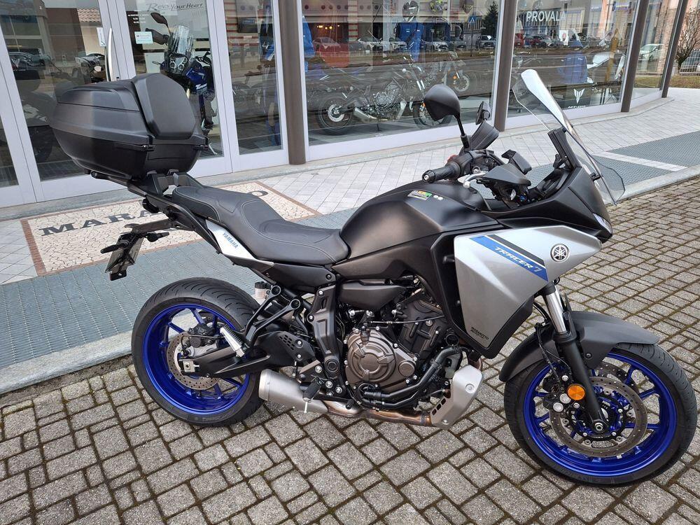 Yamaha Tracer 7 (2021 - 25)