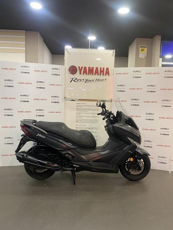 Kymco X-Town 300i ABS (2016 - 20)