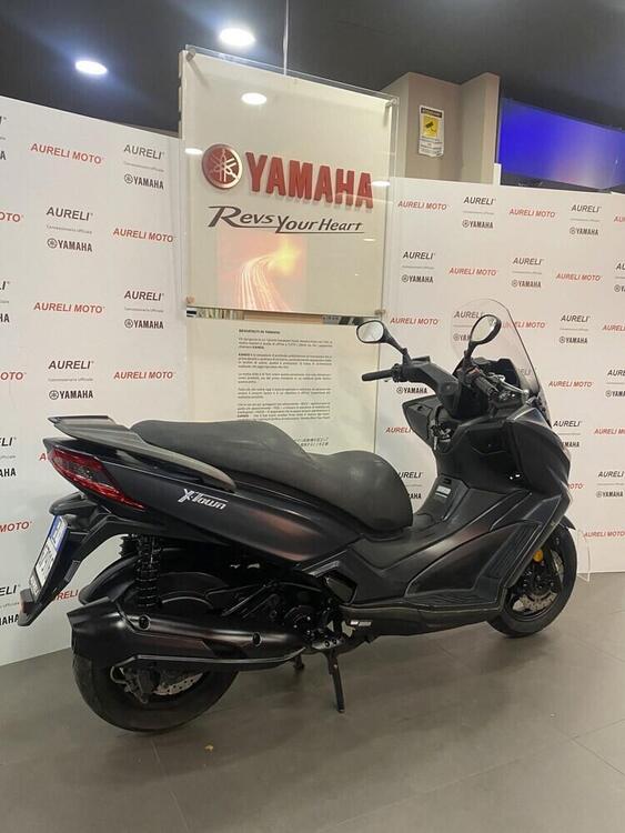 Kymco X-Town 300i ABS (2016 - 20) (2)