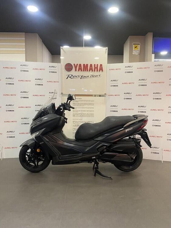 Kymco X-Town 300i ABS (2016 - 20) (5)