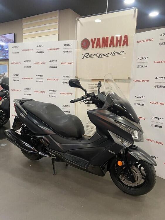 Kymco X-Town 300i ABS (2016 - 20) (3)