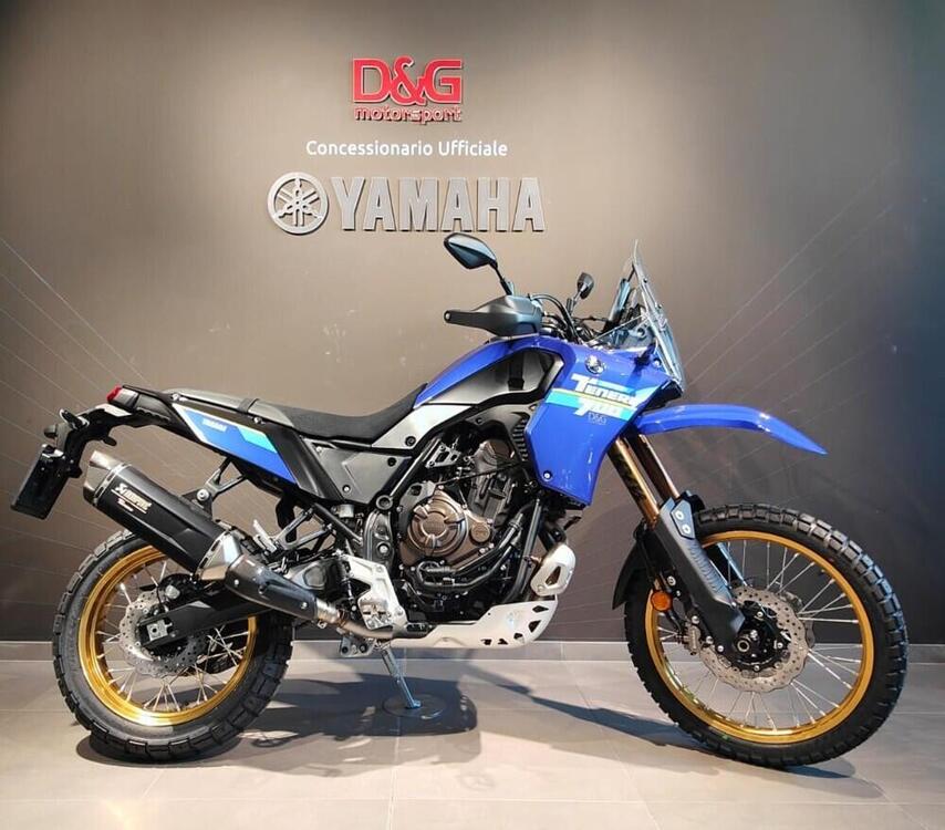 Yamaha Ténéré 700 Extreme Edition (2023 - 25)