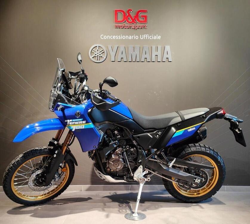 Yamaha Ténéré 700 Extreme Edition (2023 - 25) (3)