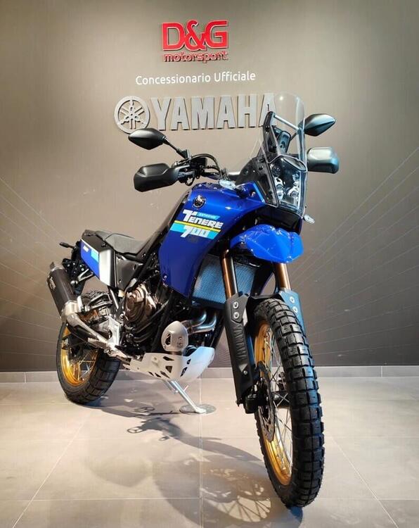 Yamaha Ténéré 700 Extreme Edition (2023 - 25) (2)