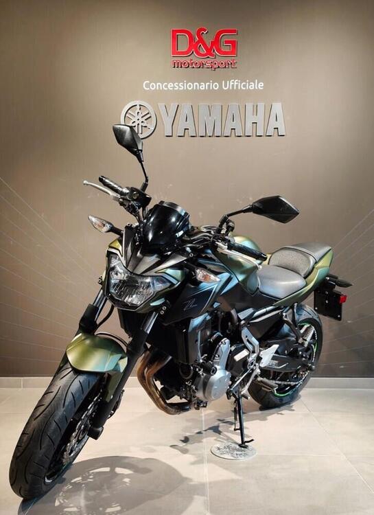 Kawasaki Z 650 (2017 - 19) (2)