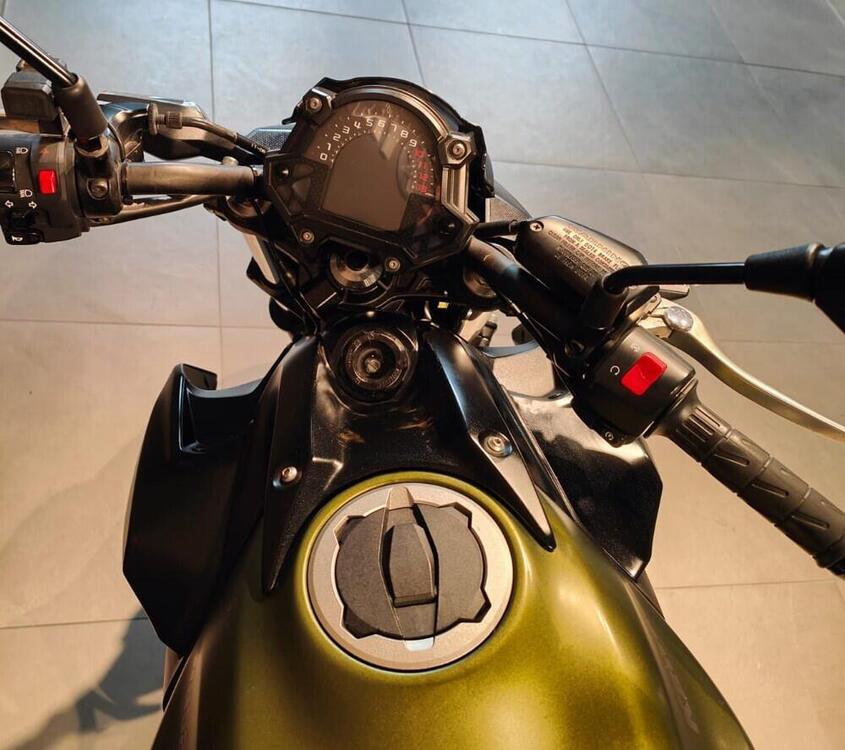 Kawasaki Z 650 (2017 - 19) (4)