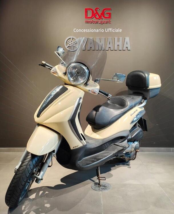 Piaggio Beverly 125 S i.e. (2010 - 17) (5)