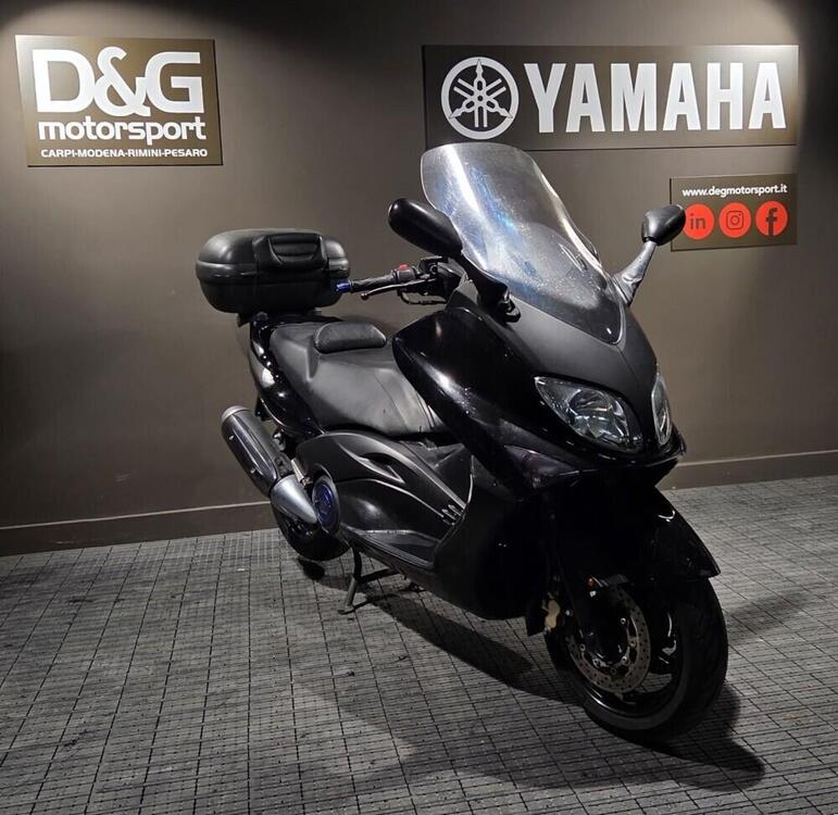 Yamaha T-Max 500 (2004 - 07) (4)