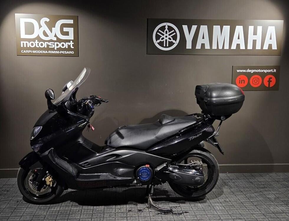 Yamaha T-Max 500 (2004 - 07) (2)