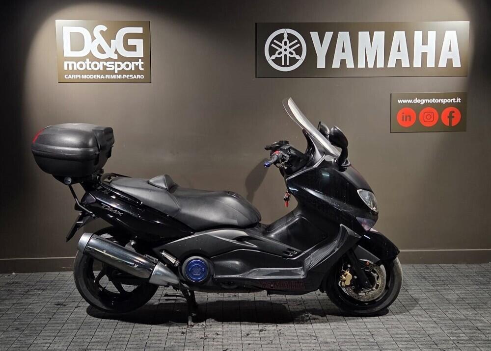 Yamaha T-Max 500 (2004 - 07)