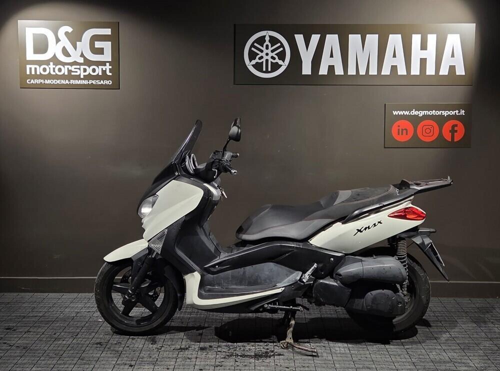 Yamaha X-Max 250 (2010 - 13) (5)