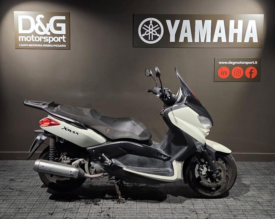 Yamaha X-Max 250 (2010 - 13)