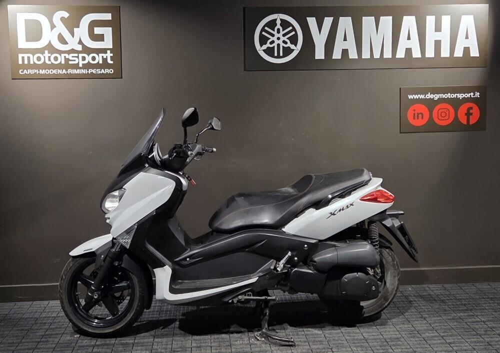 Yamaha X-Max 250 (2010 - 13) (4)